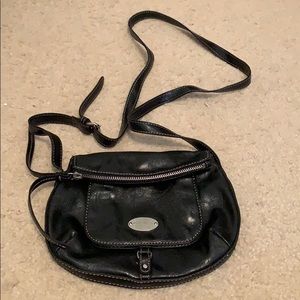 Black Nine West Handbag